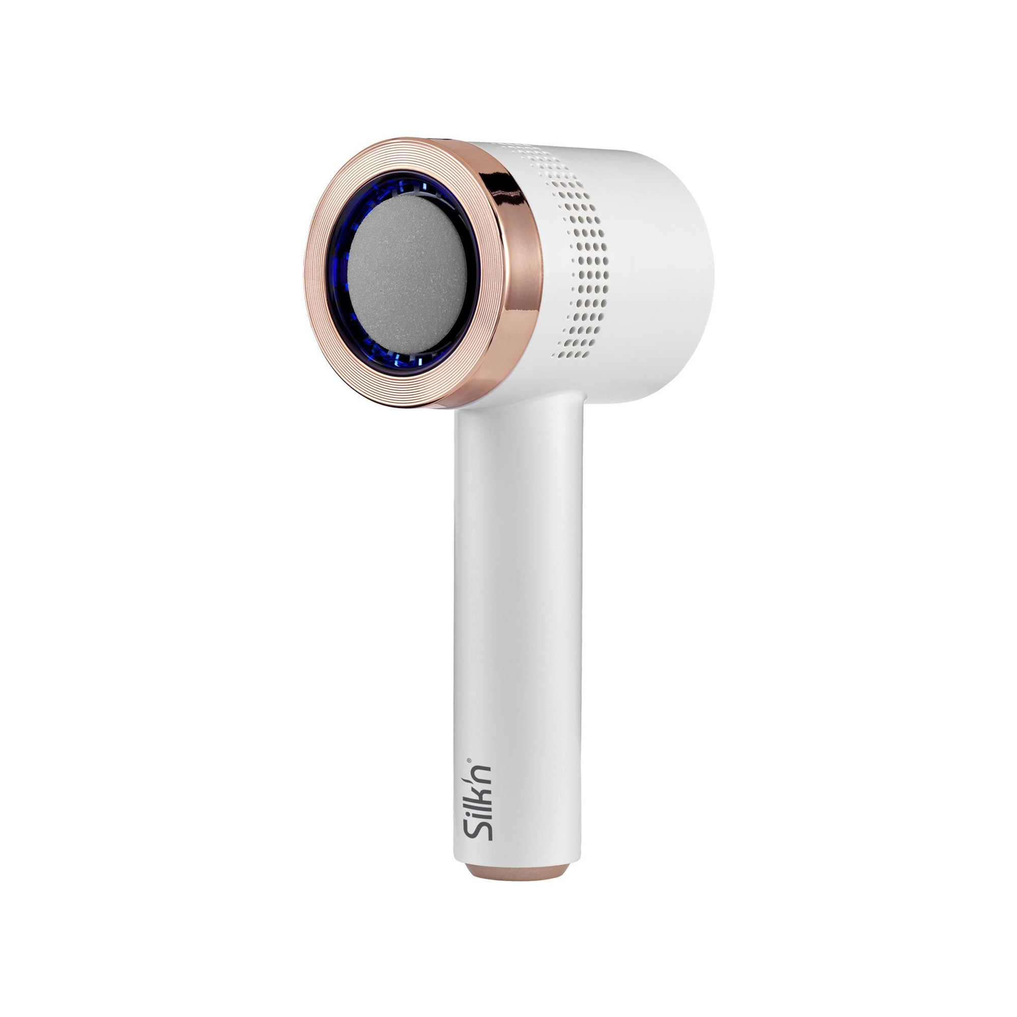 Электрическое устройство для удаления мозолей silkn VacuPedi Rose Gold